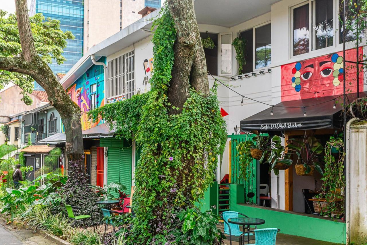 Otoya 1907 Hotel (Adults Only) San Jose (San Jose) Exterior foto