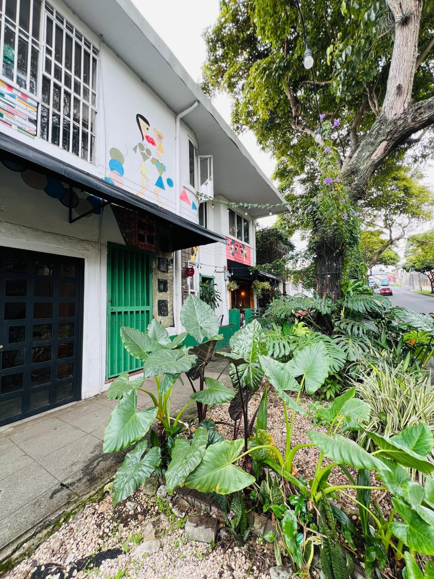 Otoya 1907 Hotel (Adults Only) San Jose (San Jose) Exterior foto